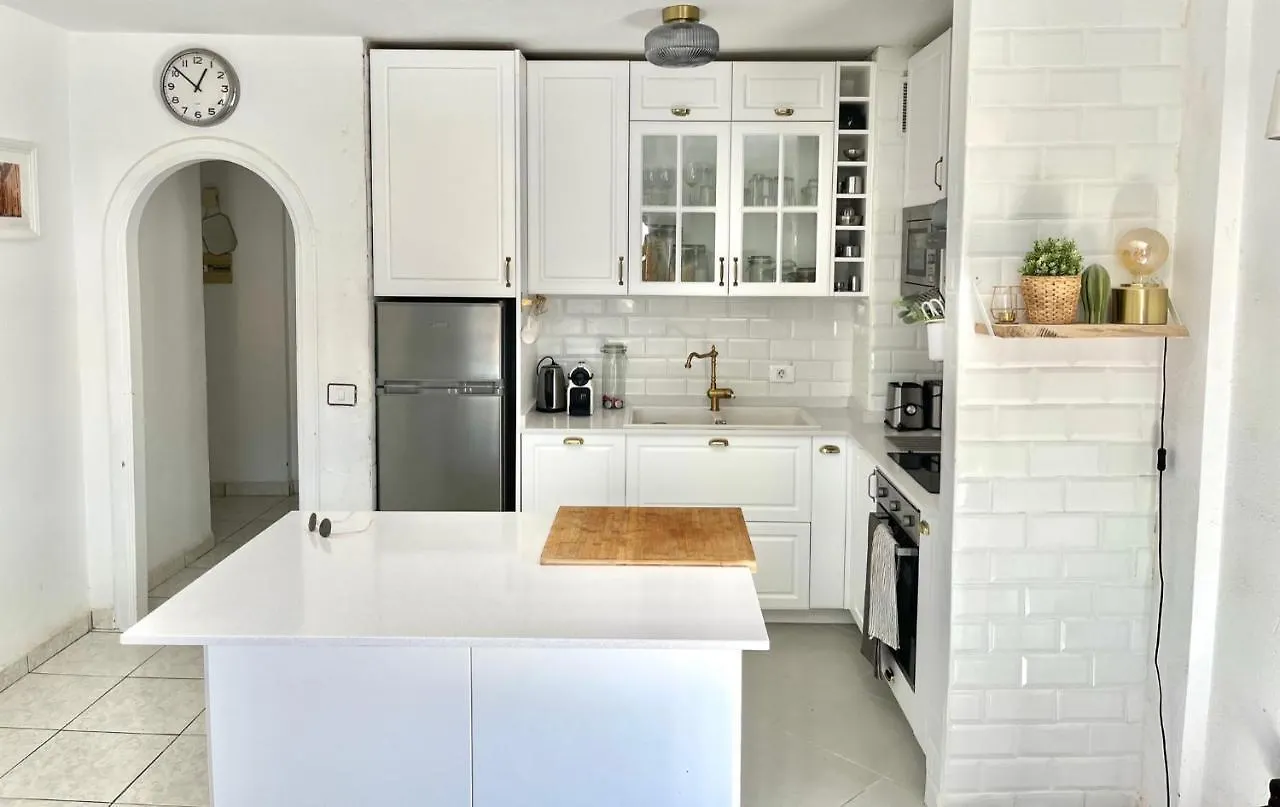 Appartamento Sea View Penthouse With Large Terrace Los Cristianos  Los Cristianos (Tenerife)