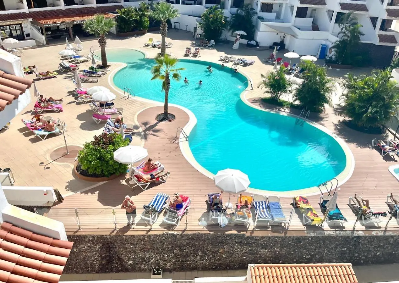 Appartamento Sea View Penthouse With Large Terrace Los Cristianos