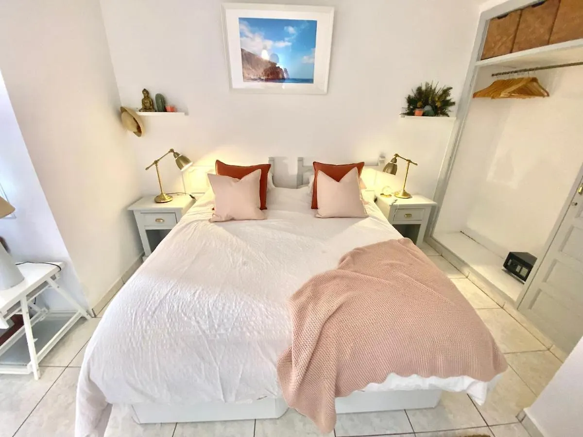 Appartamento Sea View Penthouse With Large Terrace Los Cristianos