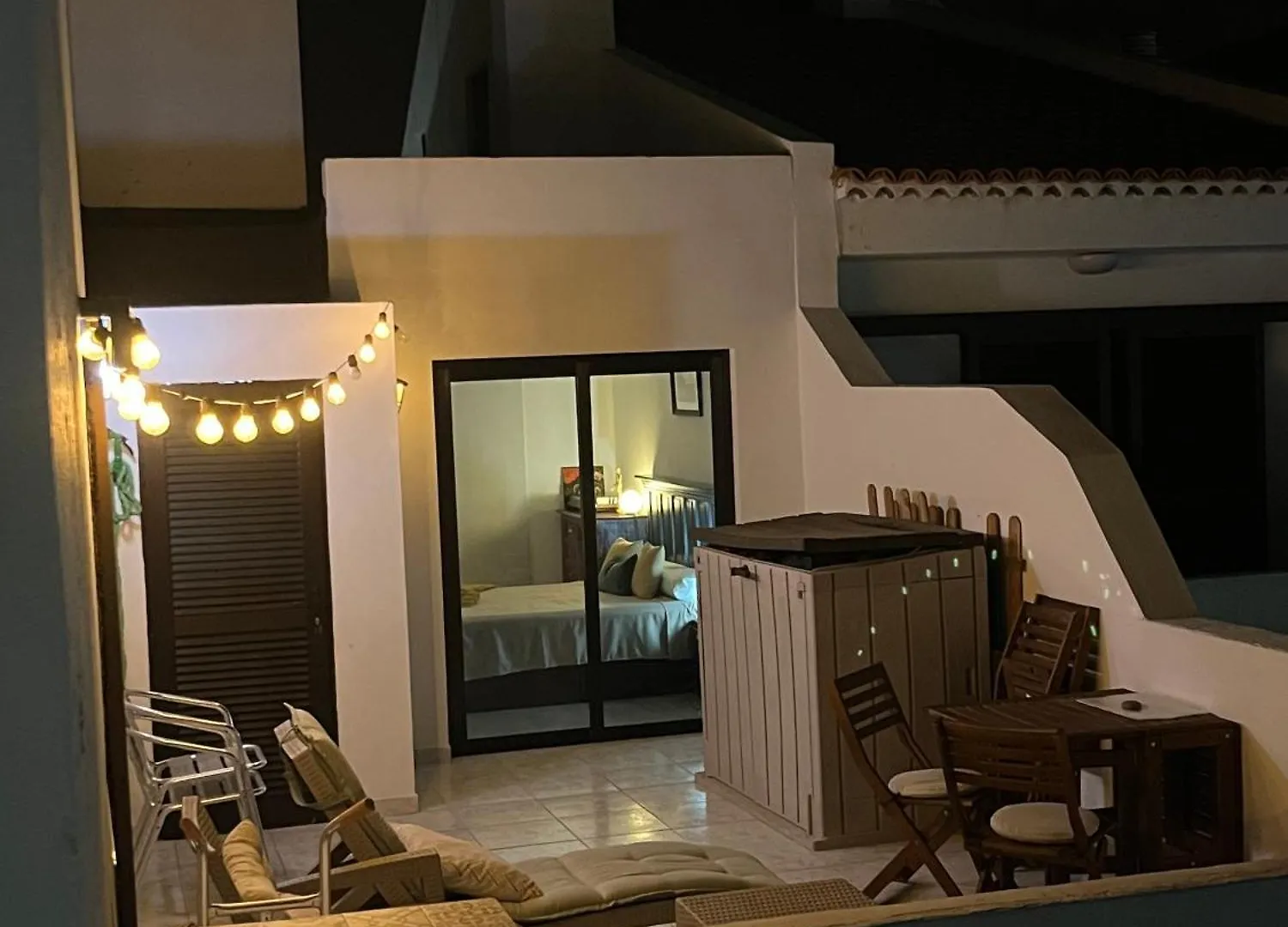 Appartamento Sea View Penthouse With Large Terrace Los Cristianos