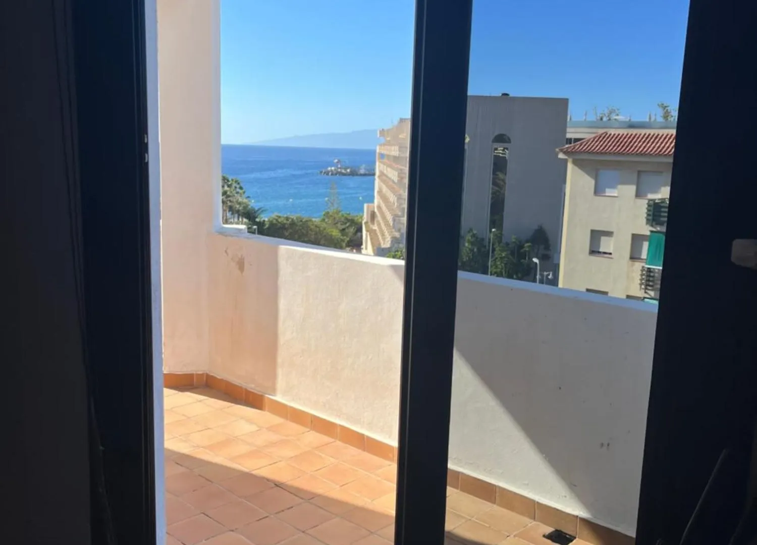 Appartamento Sea View Penthouse With Large Terrace Los Cristianos  Spagna