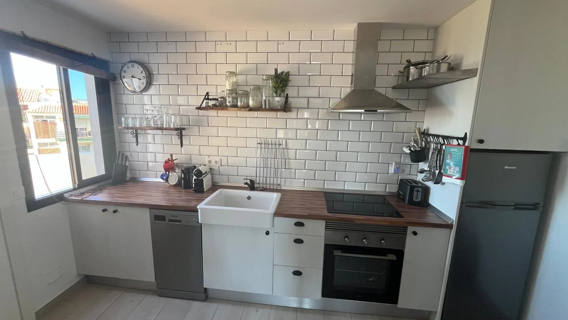 Appartamento Sea View Penthouse With Large Terrace Los Cristianos  0*, Los Cristianos (Tenerife)