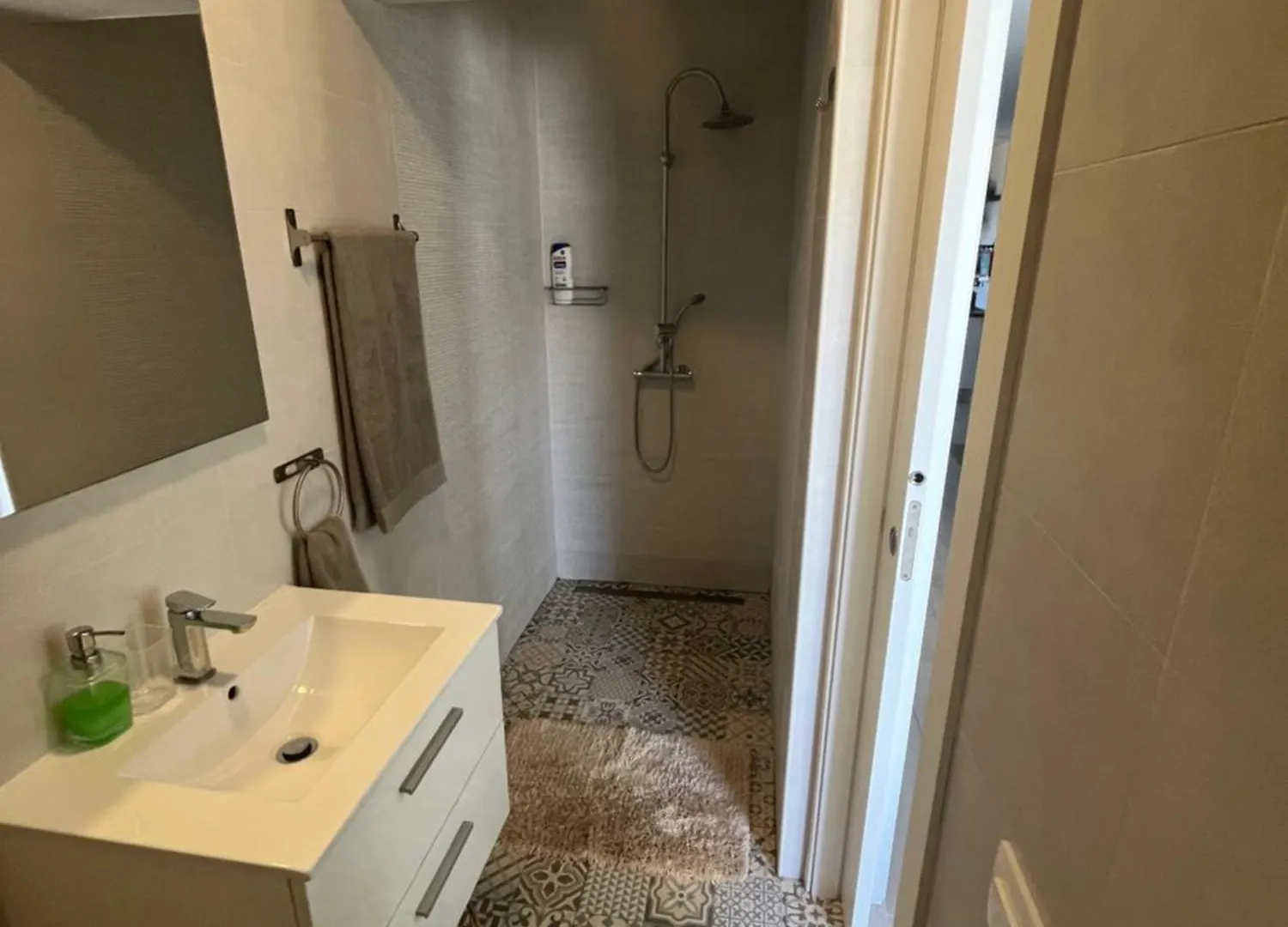 Appartamento Sea View Penthouse With Large Terrace Los Cristianos