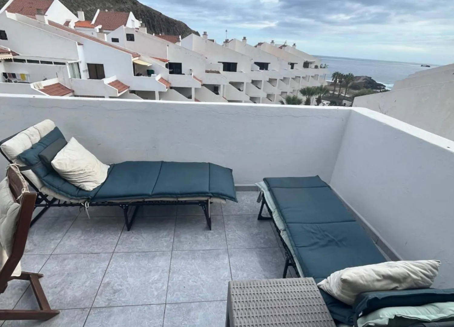 Appartamento Sea View Penthouse With Large Terrace Los Cristianos  Spagna