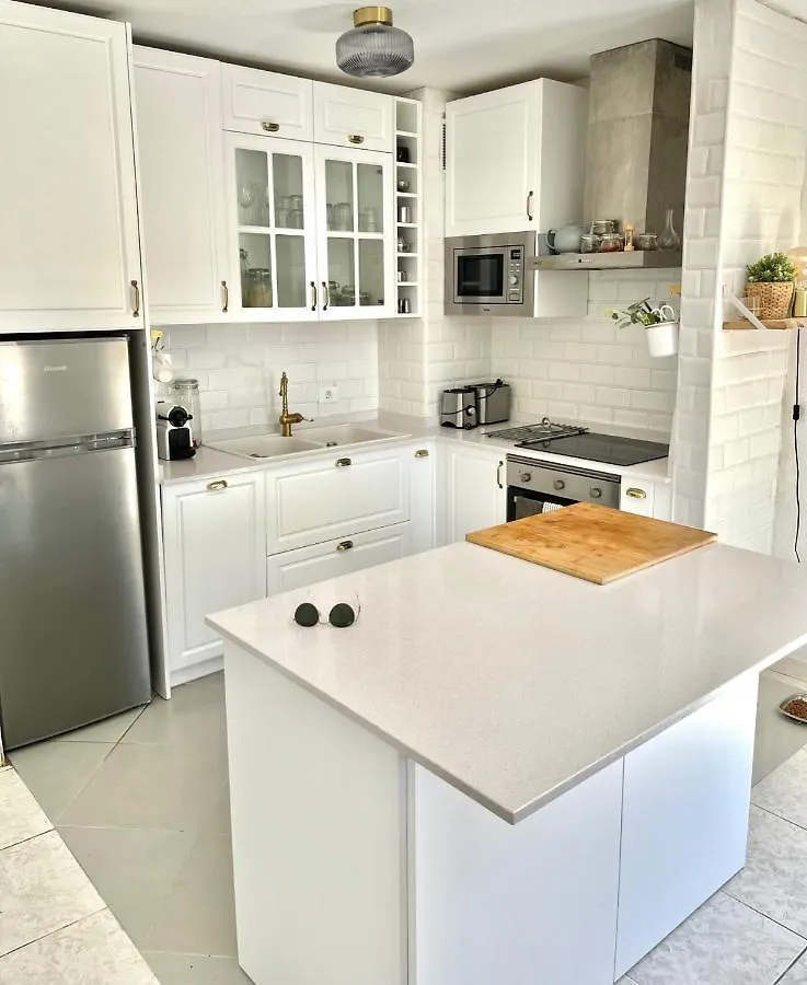 Sea View Penthouse With Large Terrace Apartment Los Cristianos  0*, Los Cristianos (Tenerife) Spain