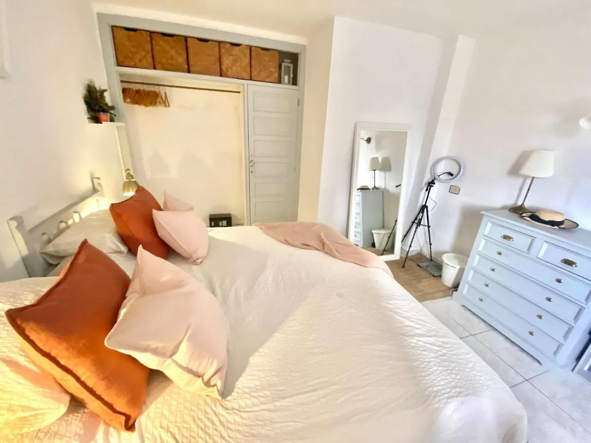 Sea View Penthouse With Large Terrace Apartment Los Cristianos