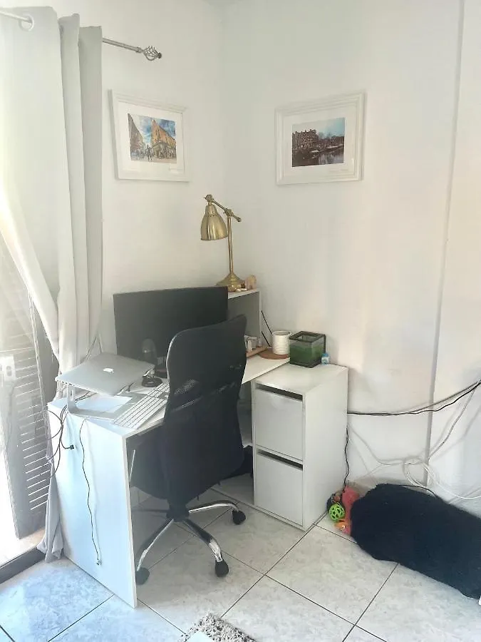 Sea View Penthouse With Large Terrace Apartment Los Cristianos
