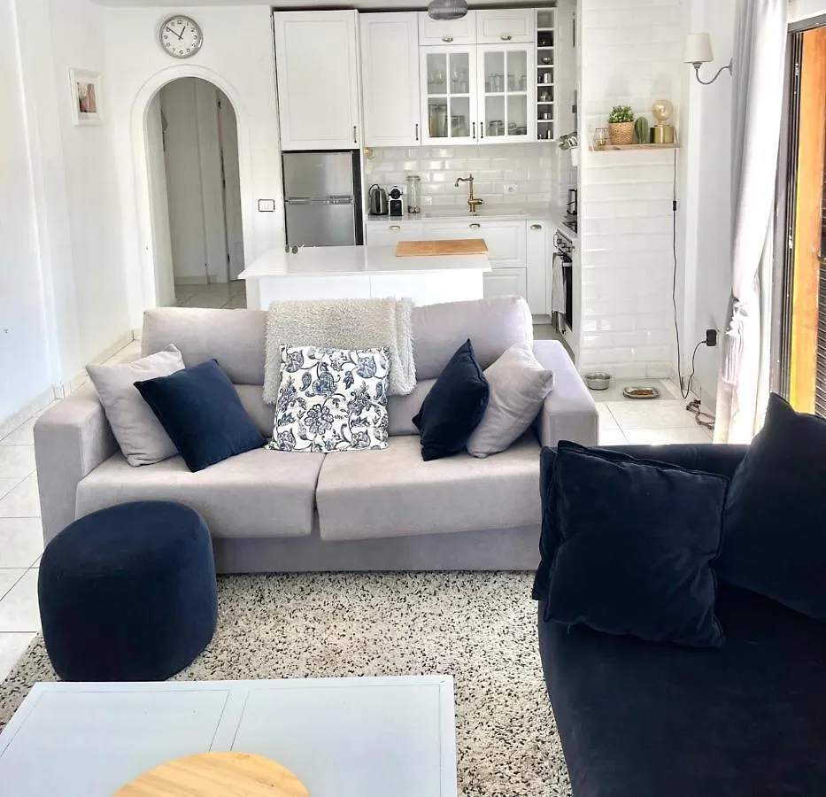 Sea View Penthouse With Large Terrace Apartment Los Cristianos