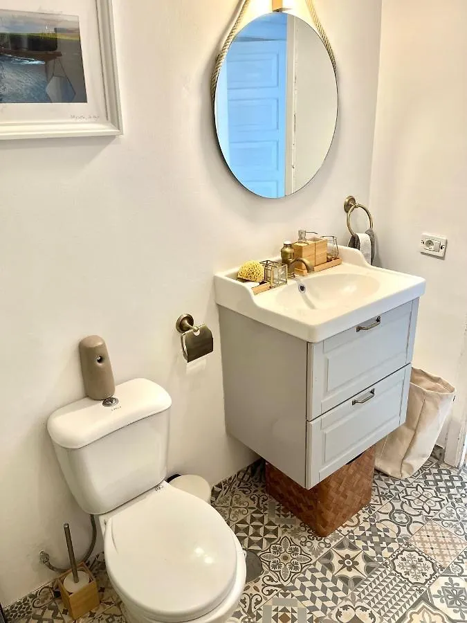 Sea View Penthouse With Large Terrace Apartment Los Cristianos  Spain