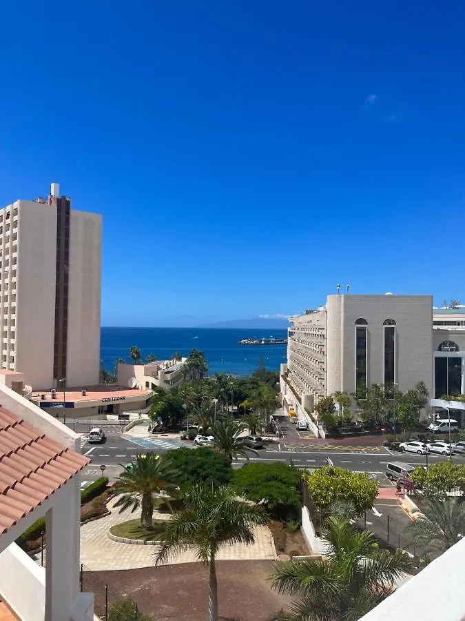 Sea View Penthouse With Large Terrace Apartment Los Cristianos