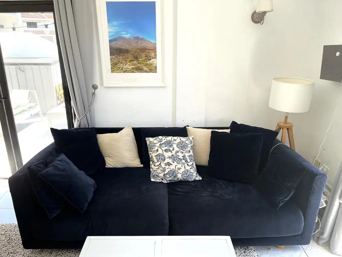 Sea View Penthouse With Large Terrace Apartment Los Cristianos  0*, Los Cristianos (Tenerife)
