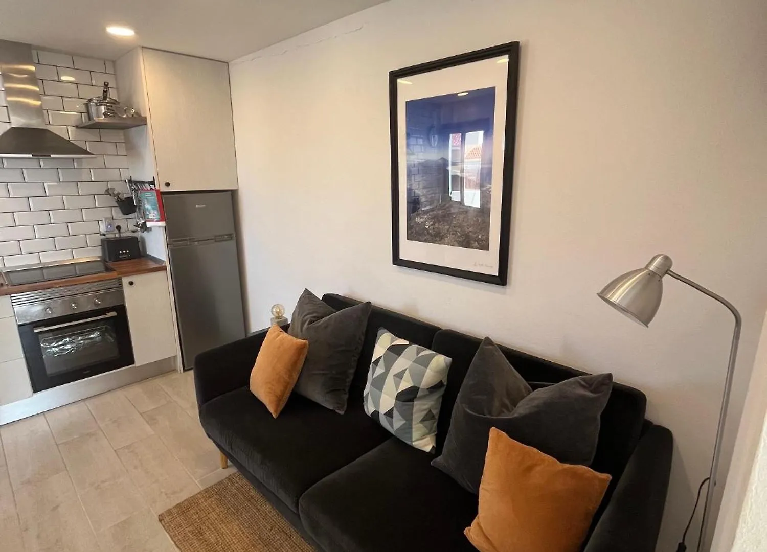 Sea View Penthouse With Large Terrace Apartment Los Cristianos   Los Cristianos (Tenerife)