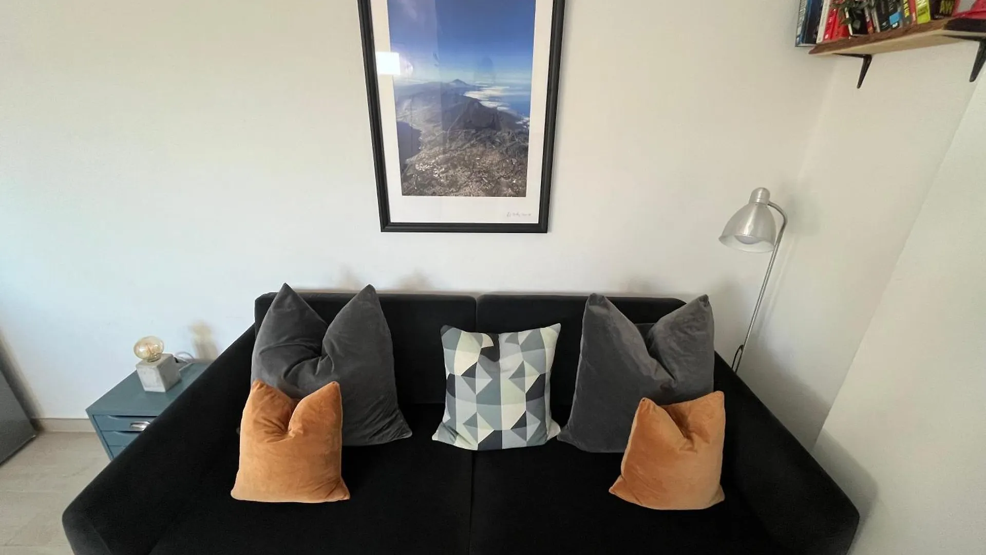 Sea View Penthouse With Large Terrace Apartment Los Cristianos  0*, Los Cristianos (Tenerife) Spain