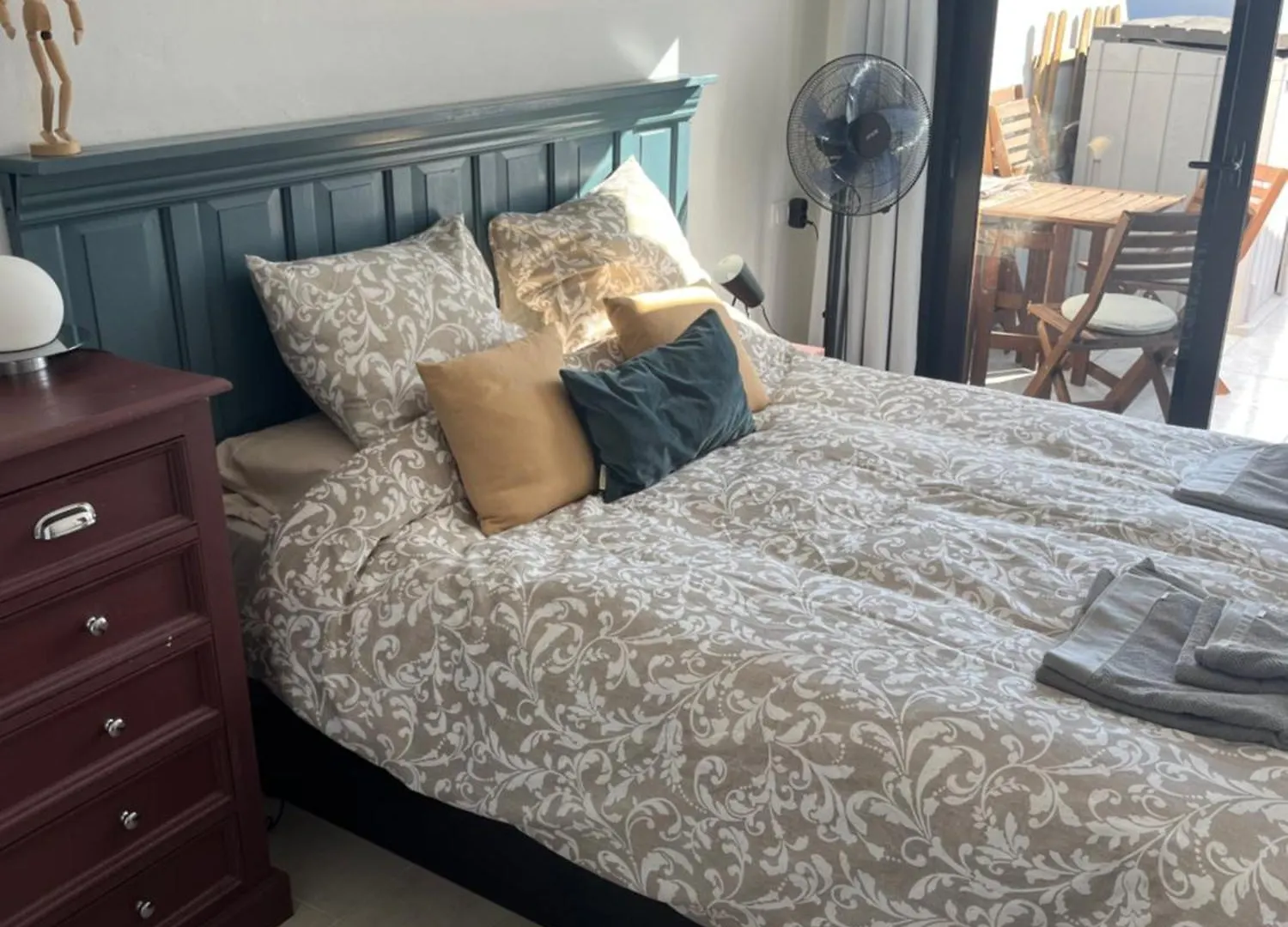 Sea View Penthouse With Large Terrace Apartment Los Cristianos  Spain