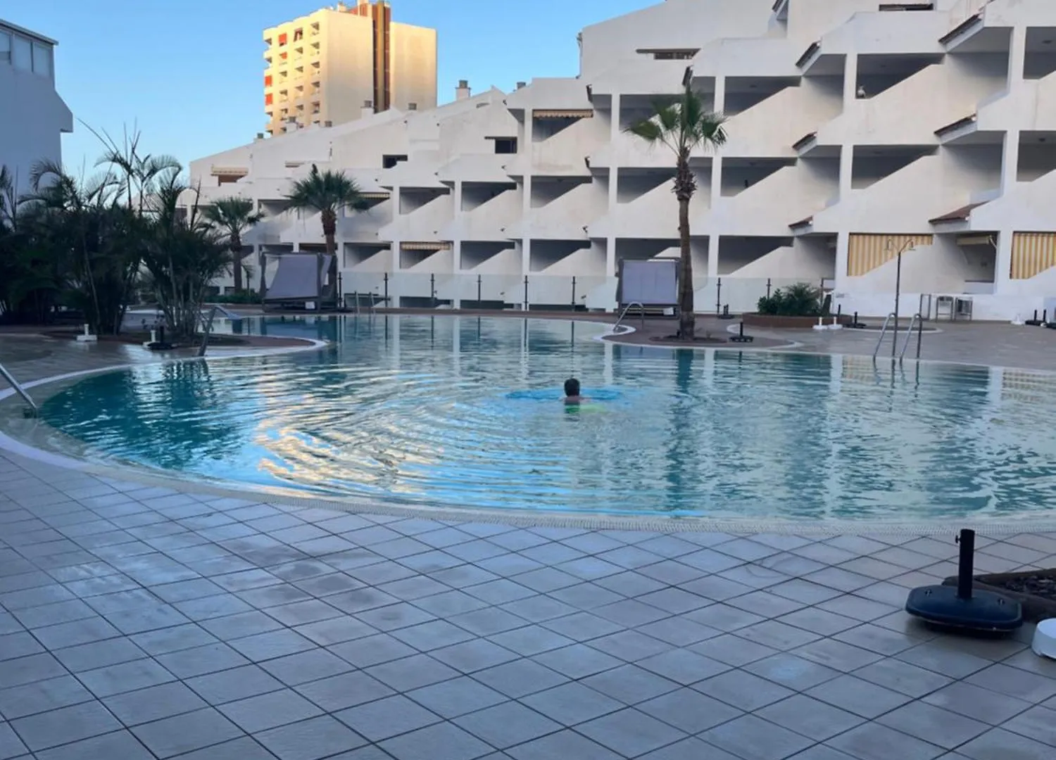 Sea View Penthouse With Large Terrace Apartment Los Cristianos  0*, Los Cristianos (Tenerife)