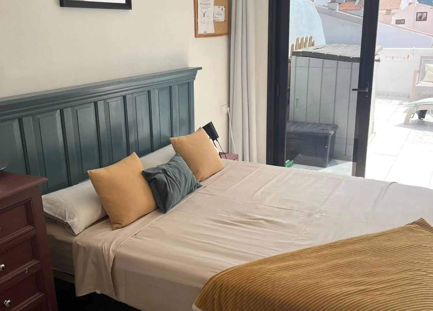 Sea View Penthouse With Large Terrace Apartment Los Cristianos